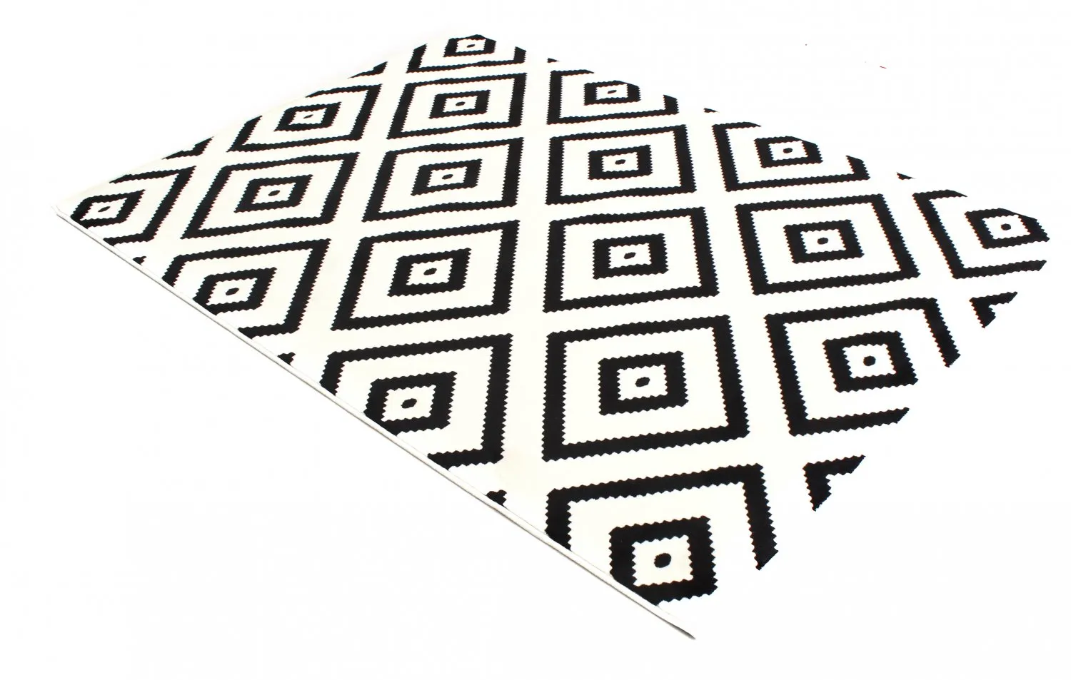 Wilton rug - Florence Preston (white)