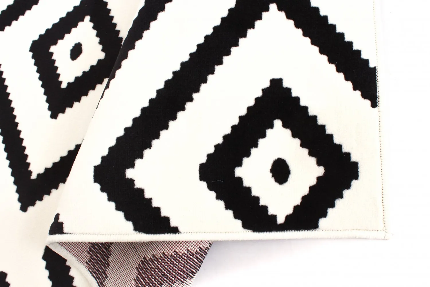Wilton rug - Florence Preston (white)