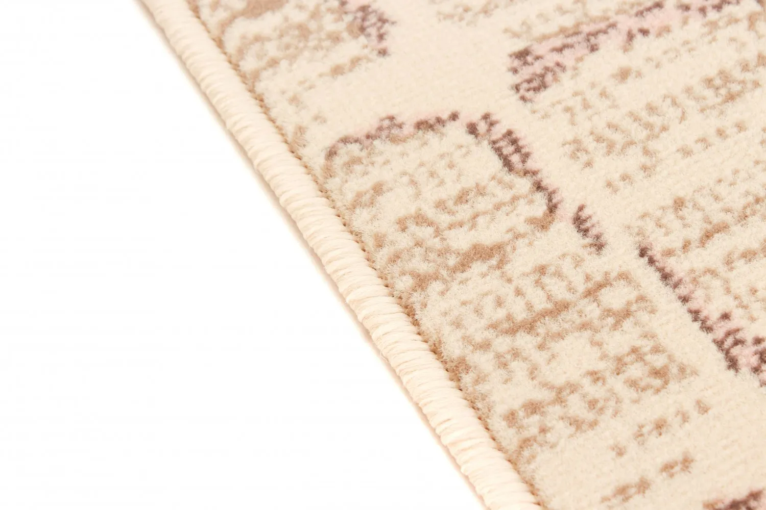 Wilton rug - Florence Lines (beige)