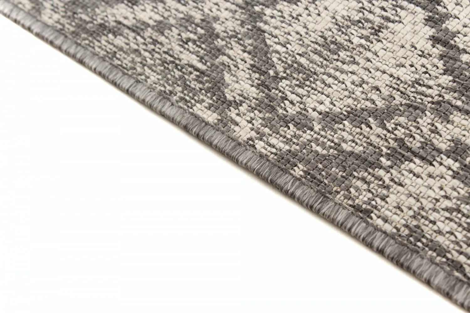 Indoor/Outdoor rug - Brussels Grey (grey)