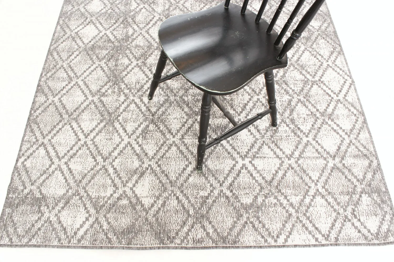 Indoor/Outdoor rug - Brussels Grey (grey)