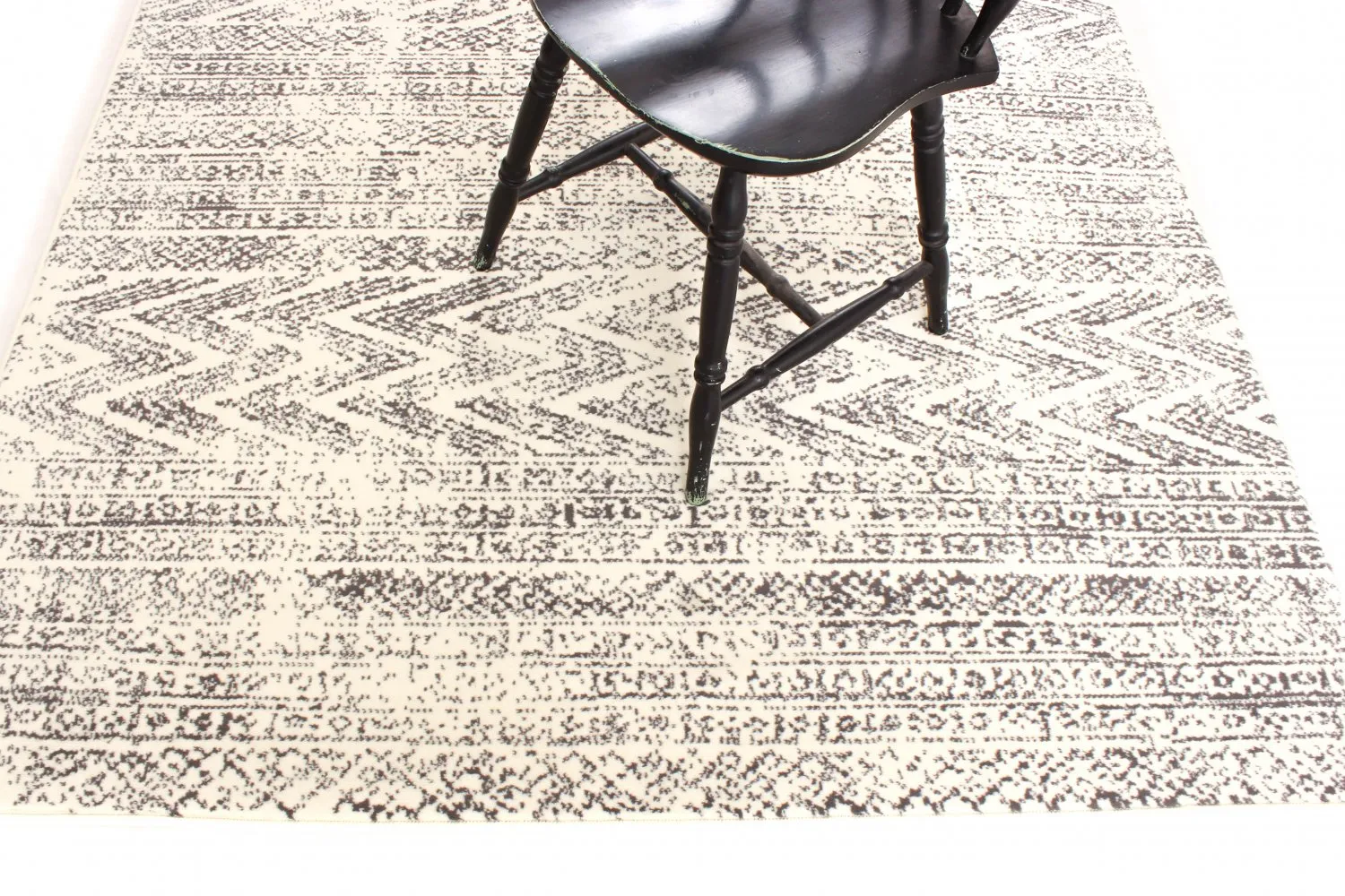 Wilton rug - Florence Haze (grey)