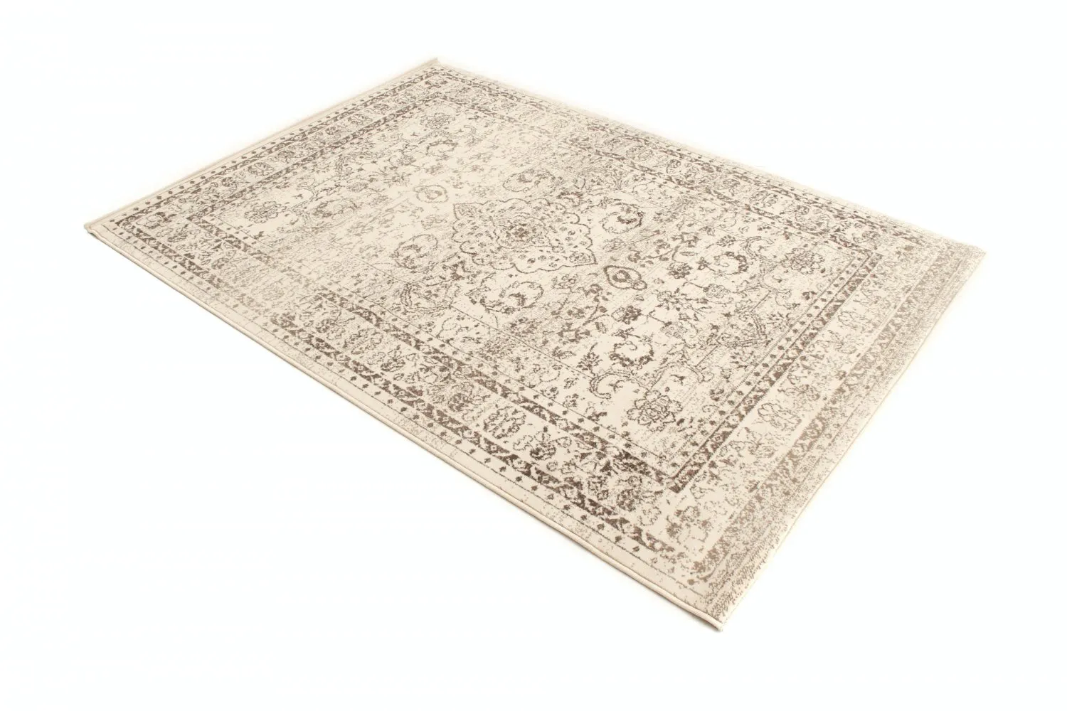 Wilton rug - Peking Noble (white)
