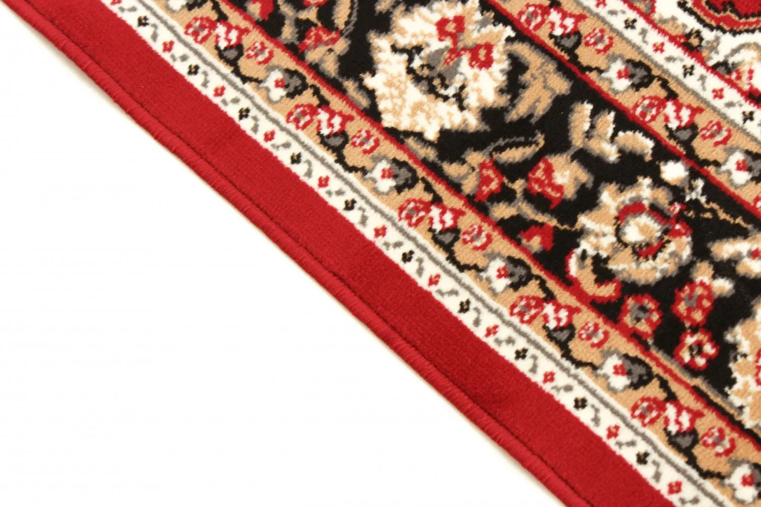 Wilton rug - Peking (red)
