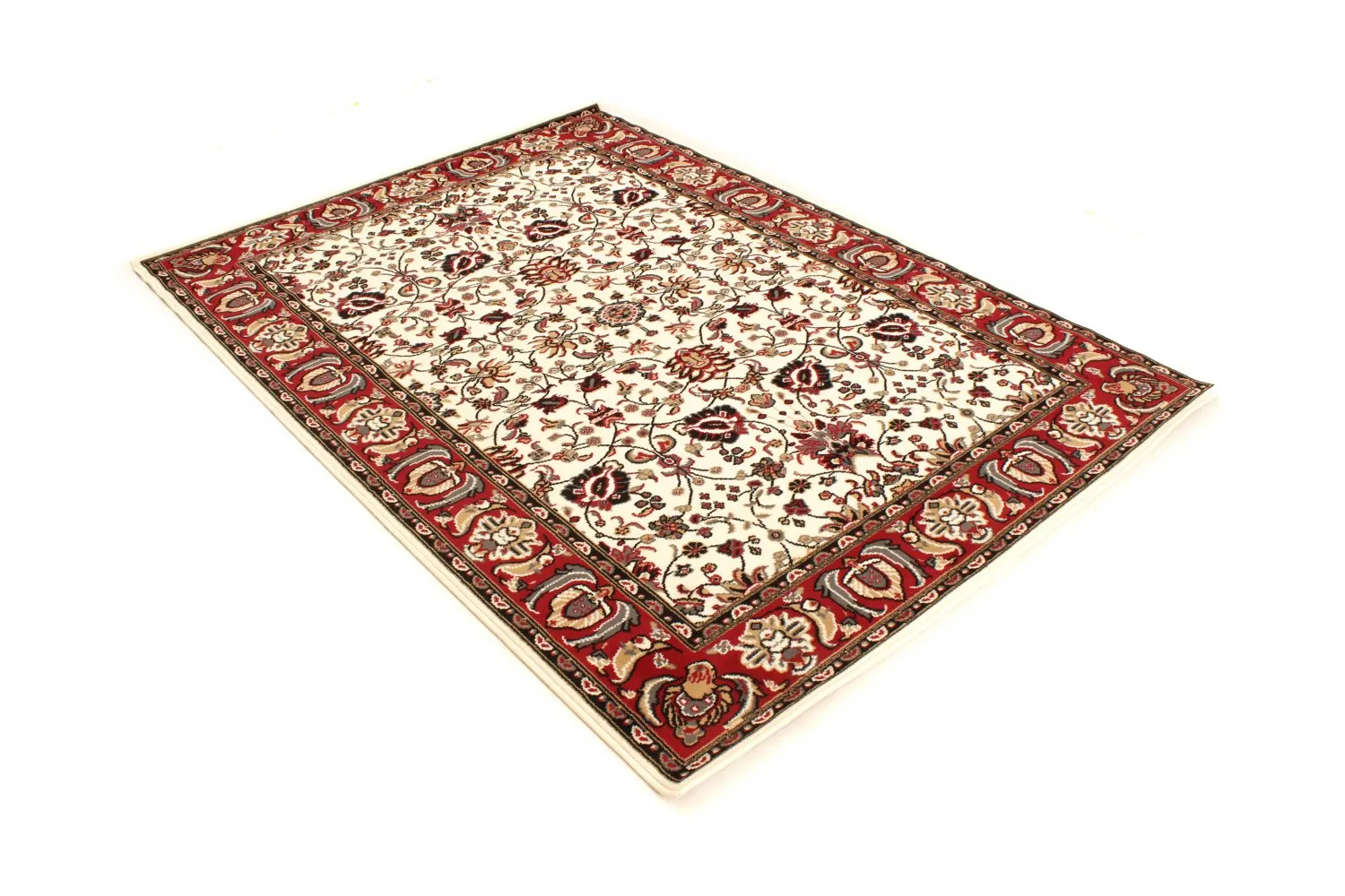 Wilton rug - Peking Imperial (white)