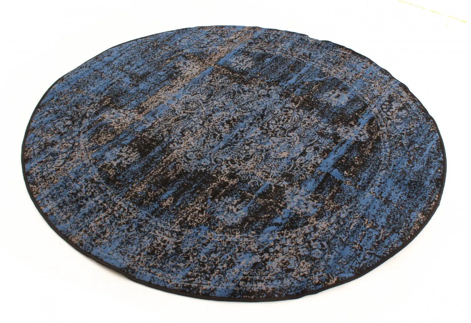 Round rug - Peking Royal (navy)