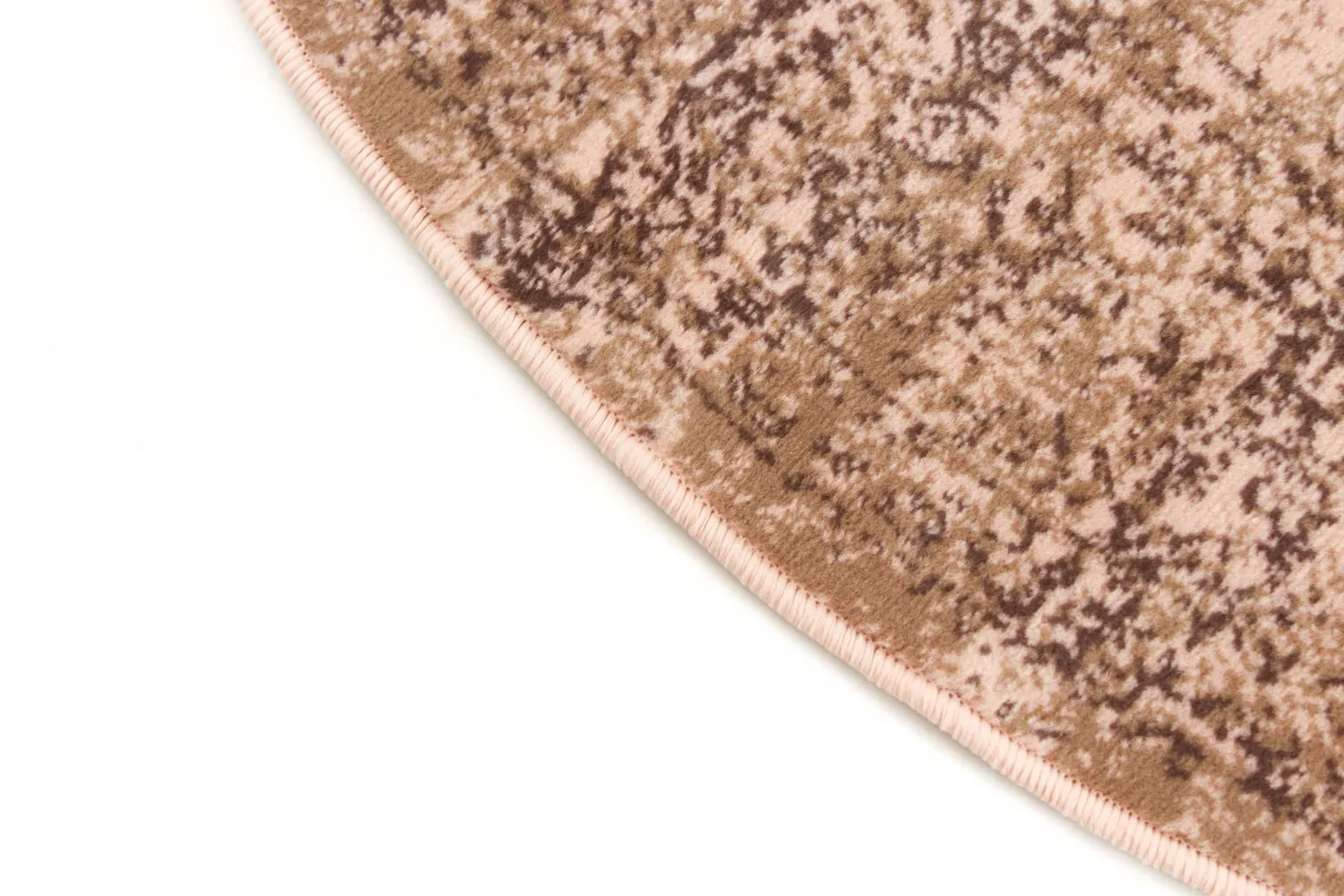 Round rug - Peking Royal (pink)