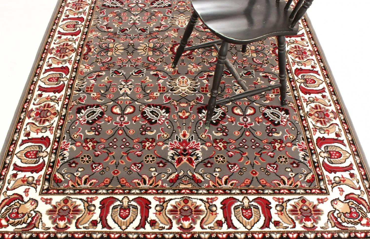 Wilton rug - Peking Imperial (grey)