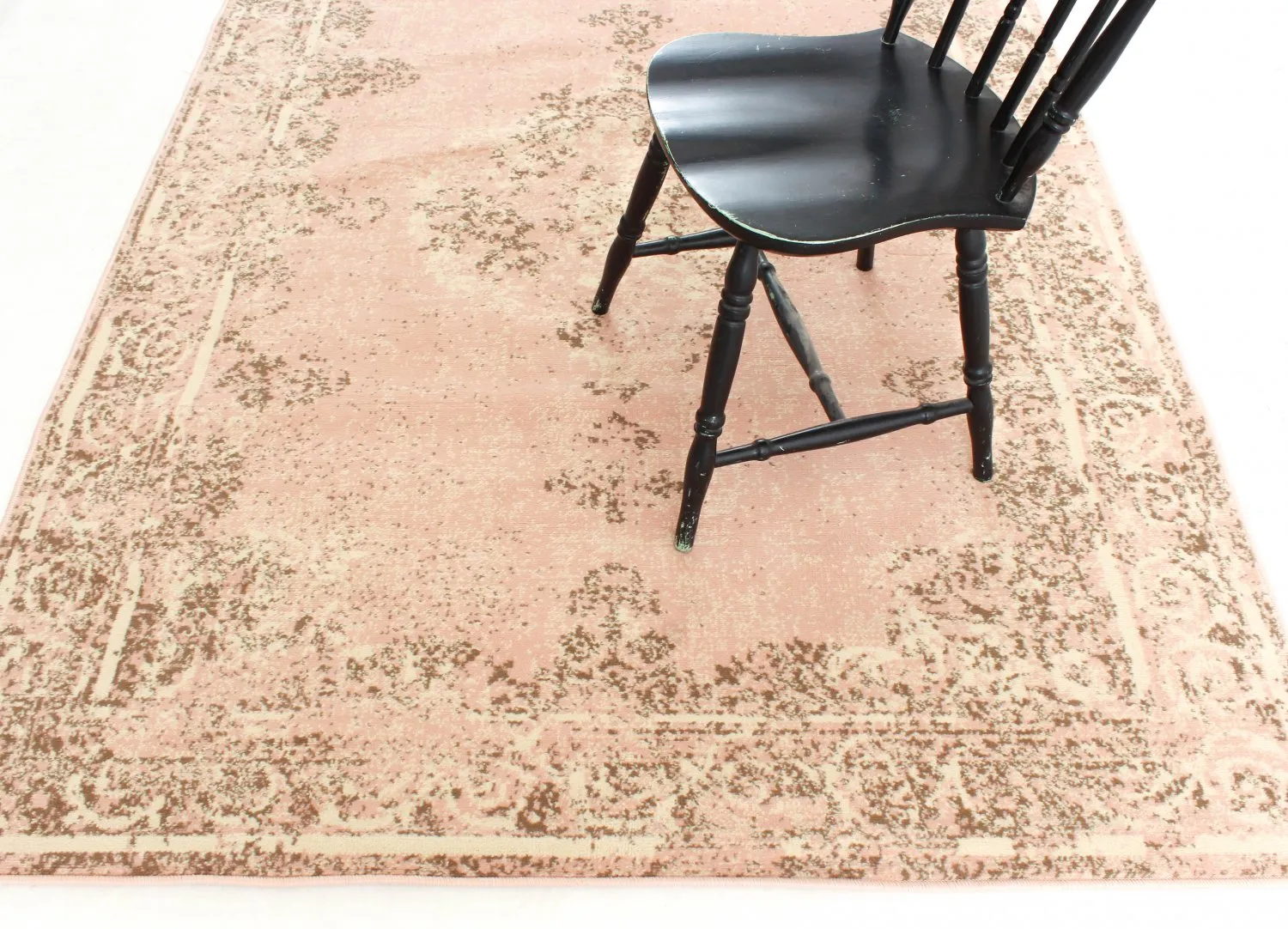 Wilton rug - Peking (pink)