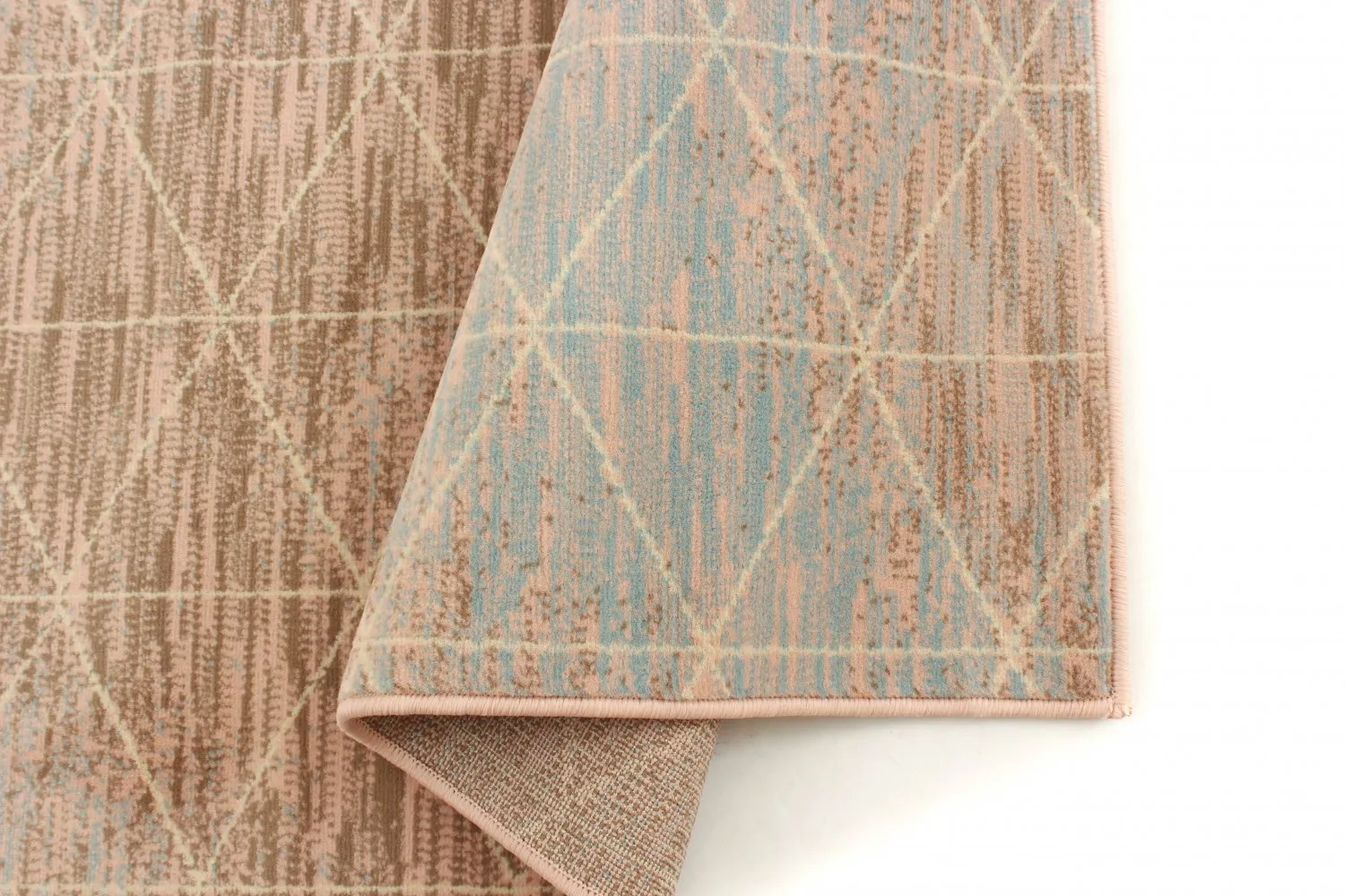 Wilton rug - Florence Howth (pink)