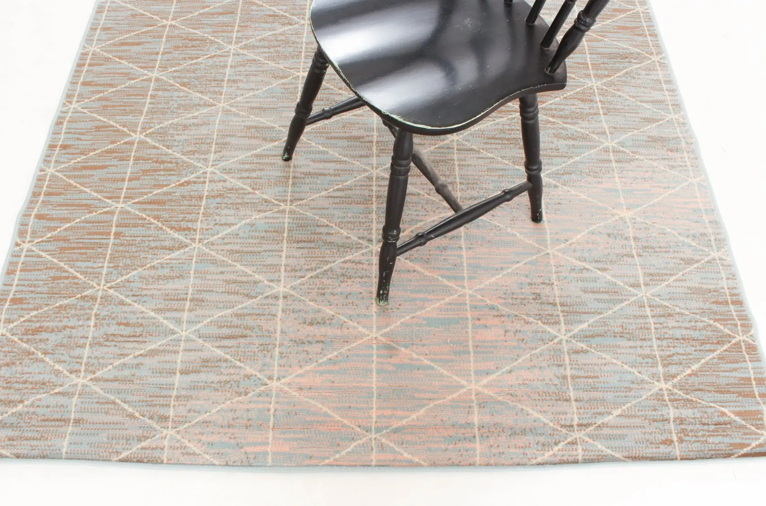Wilton rug - Florence Howth (green)