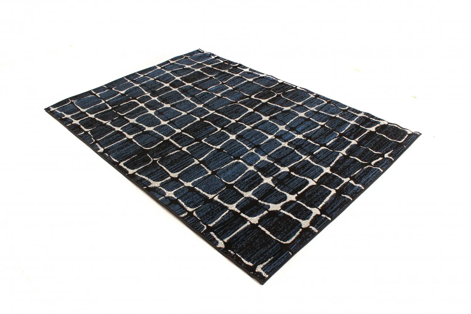 Wilton rug - Florence Jeans (navy)