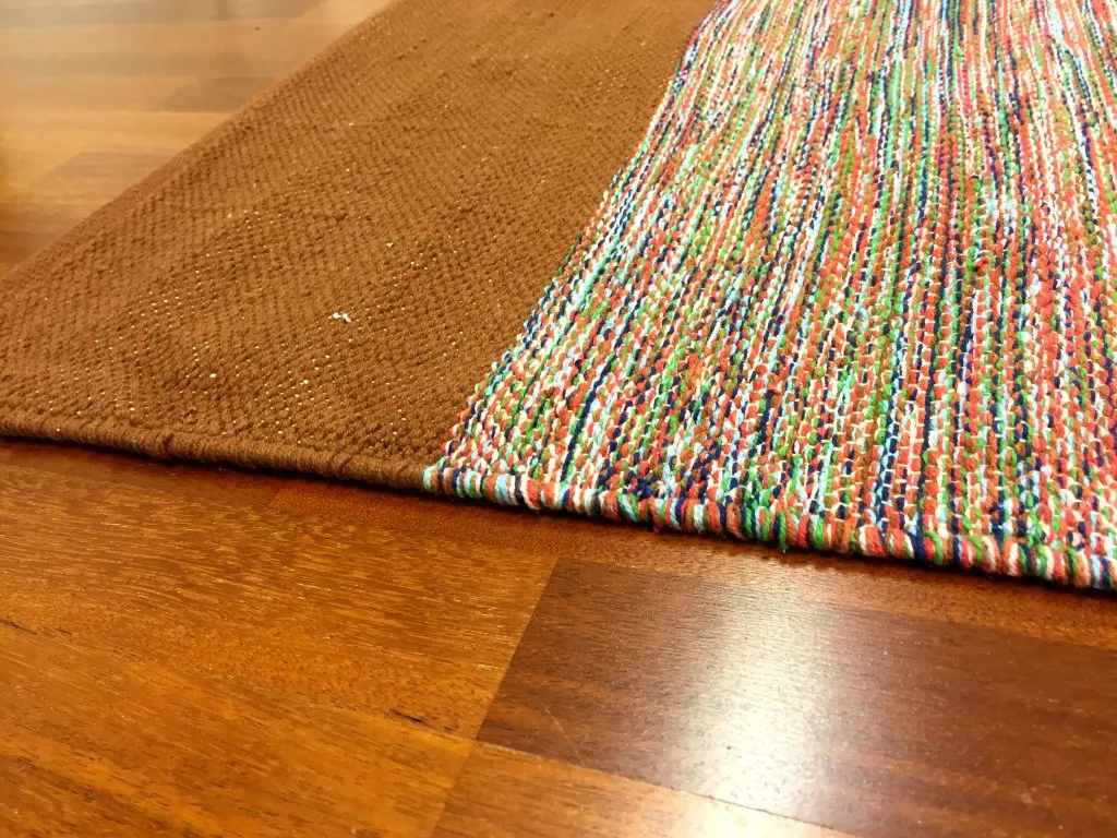 Rag rugs from Strehög of Sweden - Florence (multi)