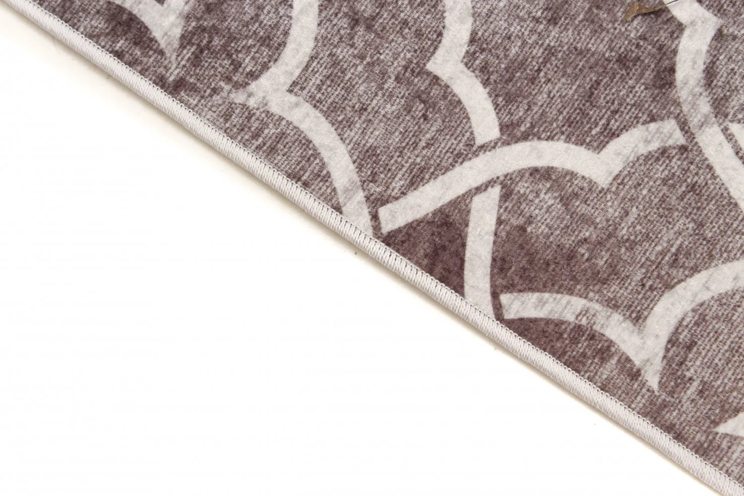 Wilton rug - Draham (grey)