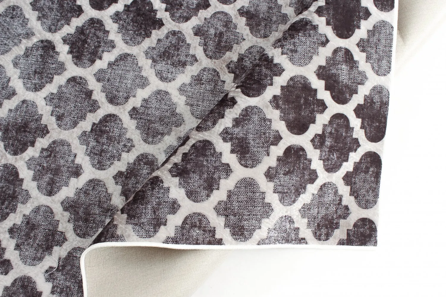 Wilton rug - Gabes (grey)