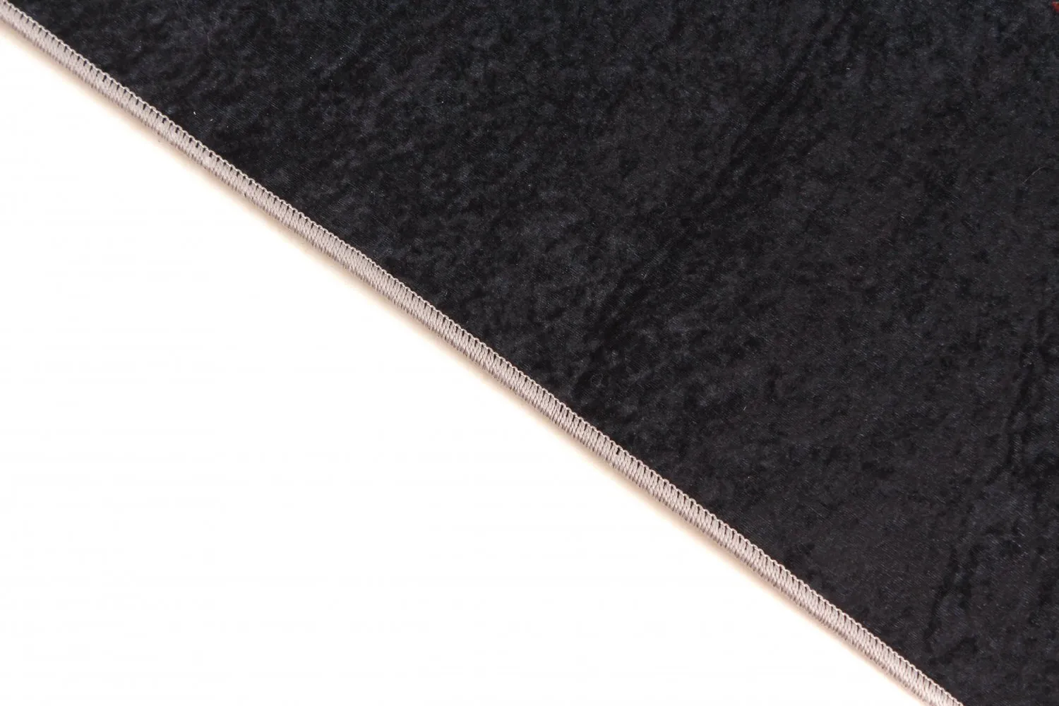 Wilton rug - Murzuk (blue)