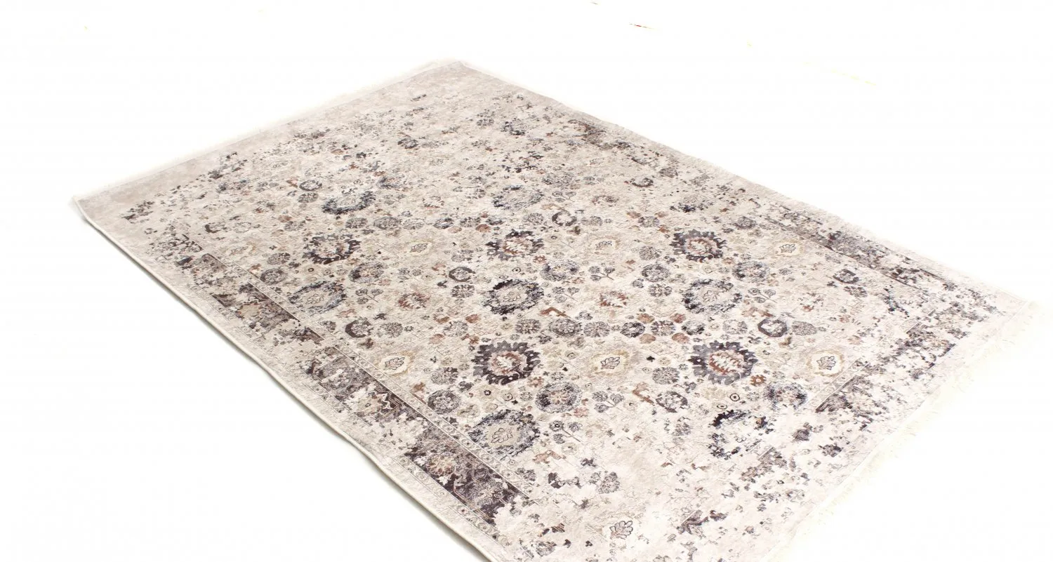 Wilton rug - Toujane (grey)