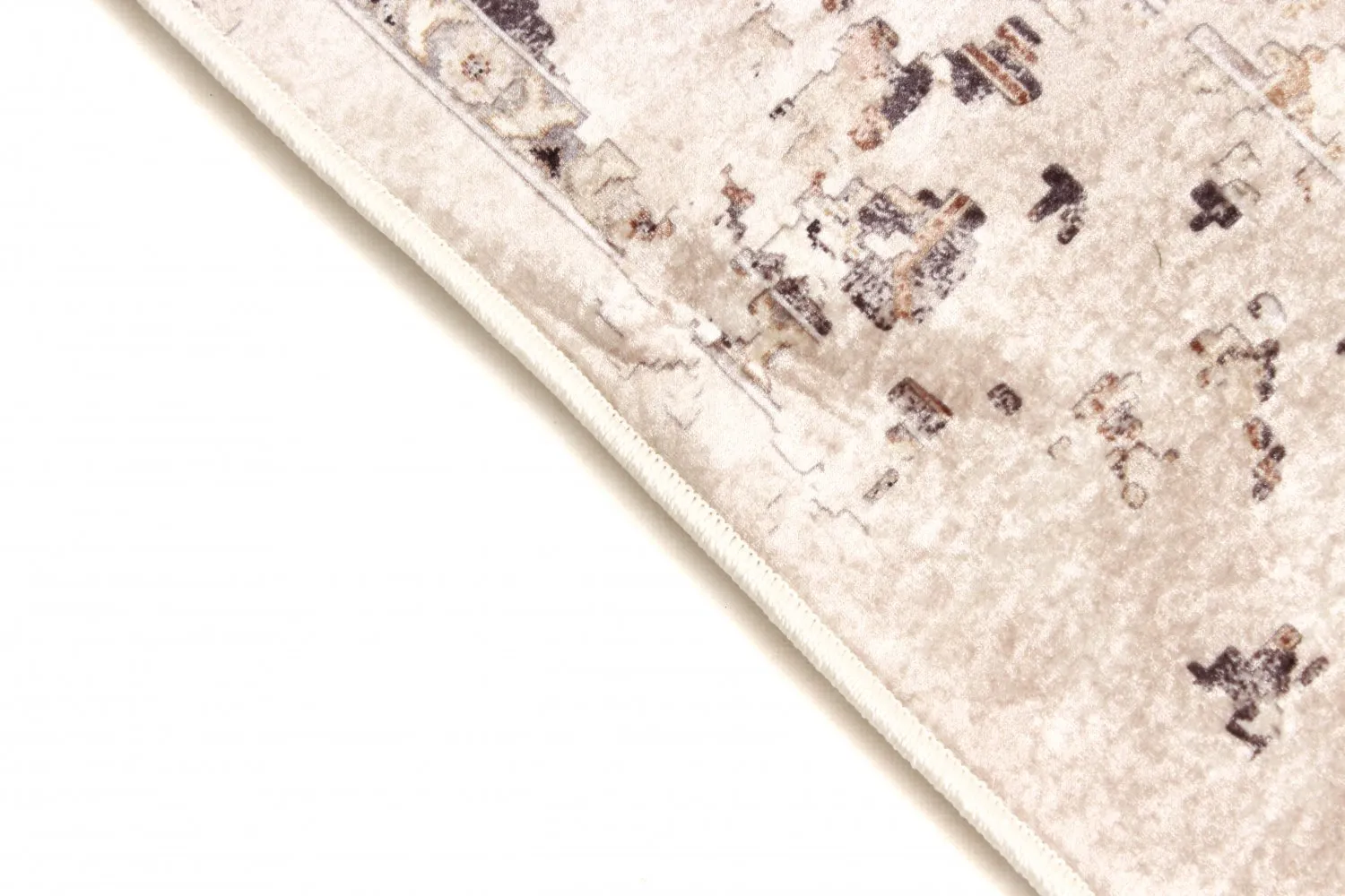 Wilton rug - Toujane (grey)
