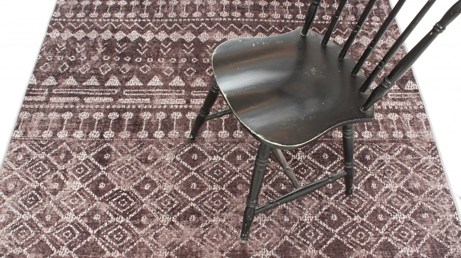 Wilton rug - Hergla (grey)