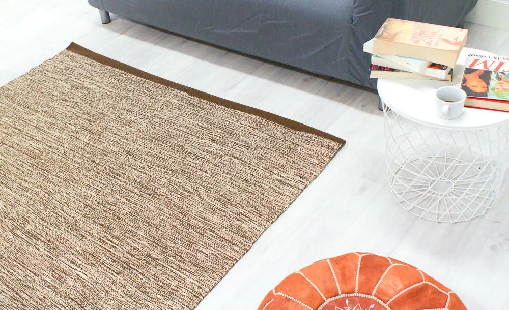 Rag rugs - Slite (line)