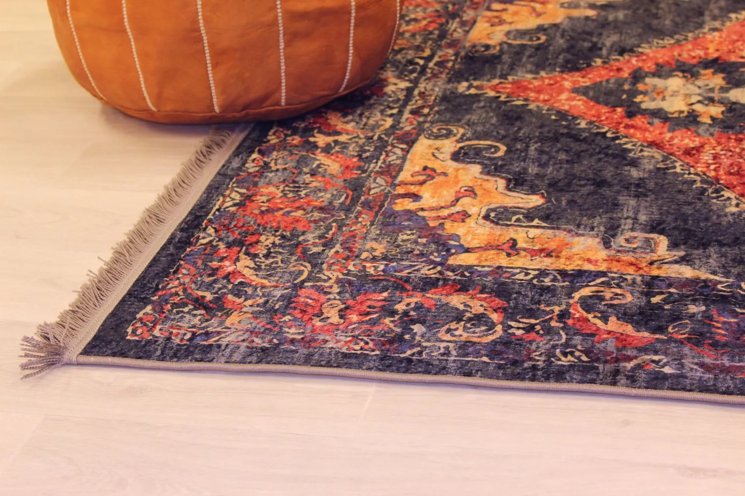 Round rug - Tabarka (multi)