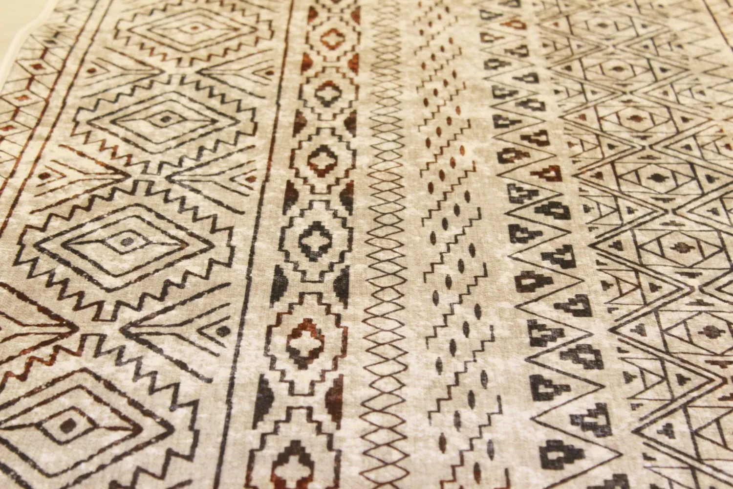 Round rug - Goulette (multi)