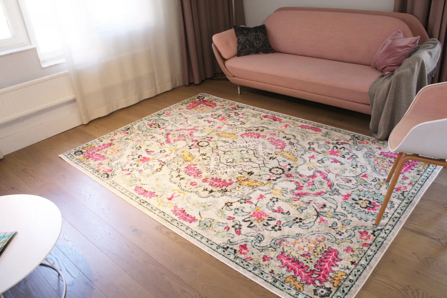 Wilton rug - Lastres (multi)