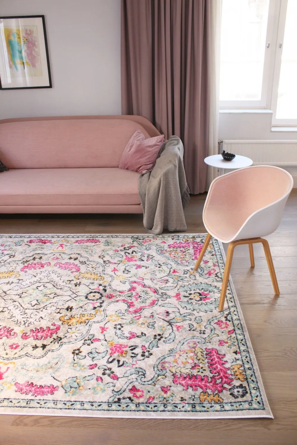 Wilton rug - Lastres (multi)