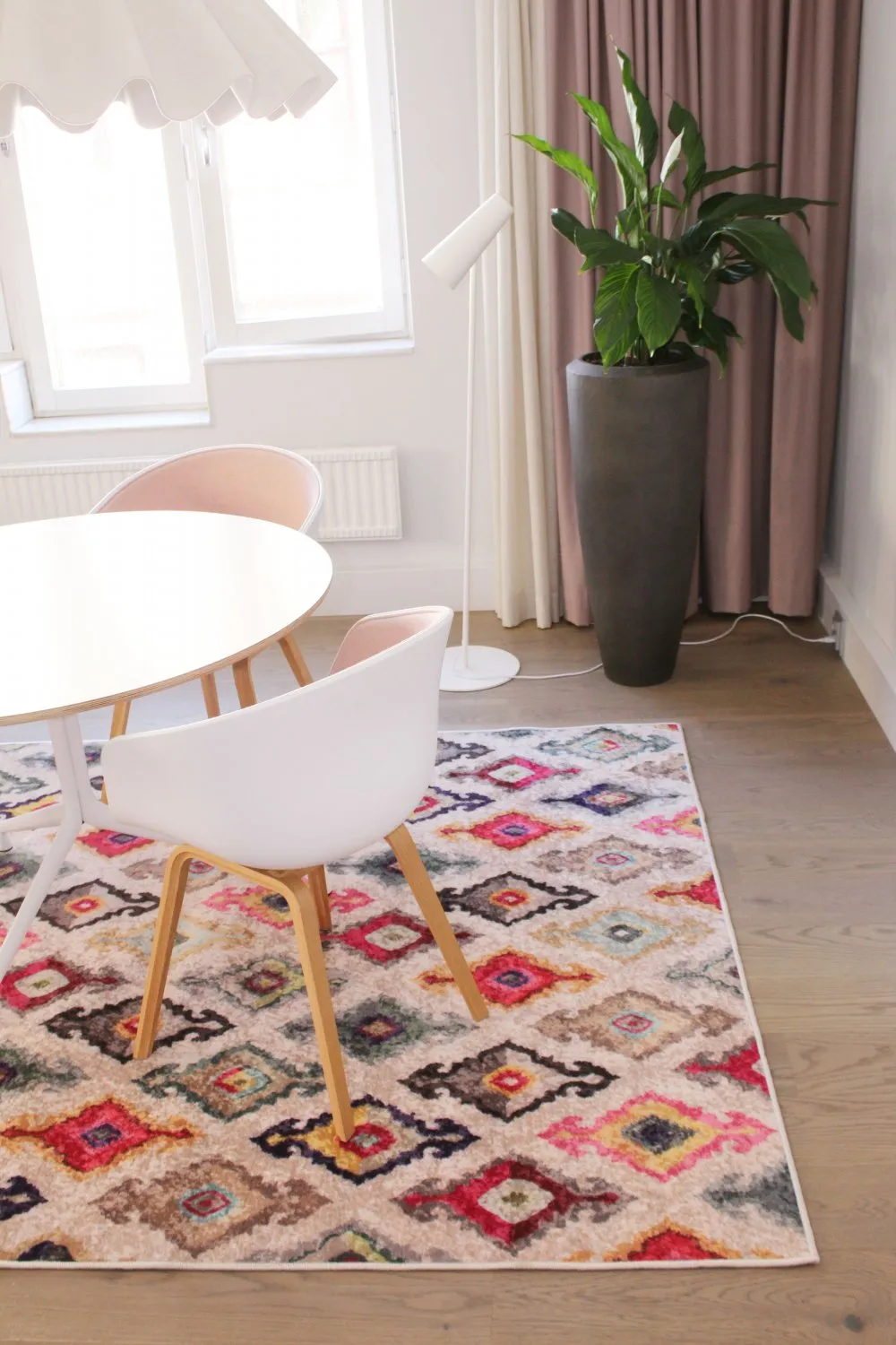 Wilton rug - Isparta (multi)