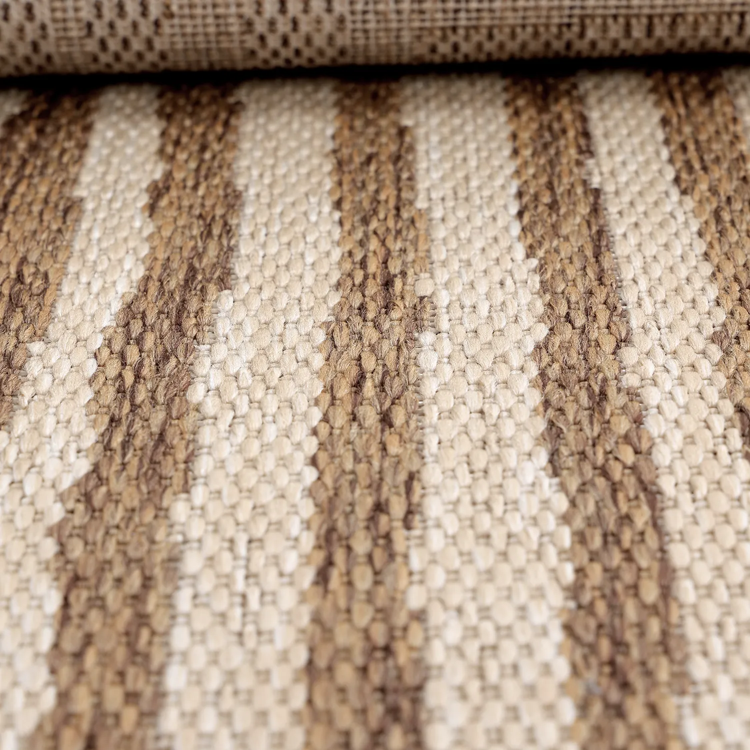 Indoor/Outdoor rug - Cordoba (brown)