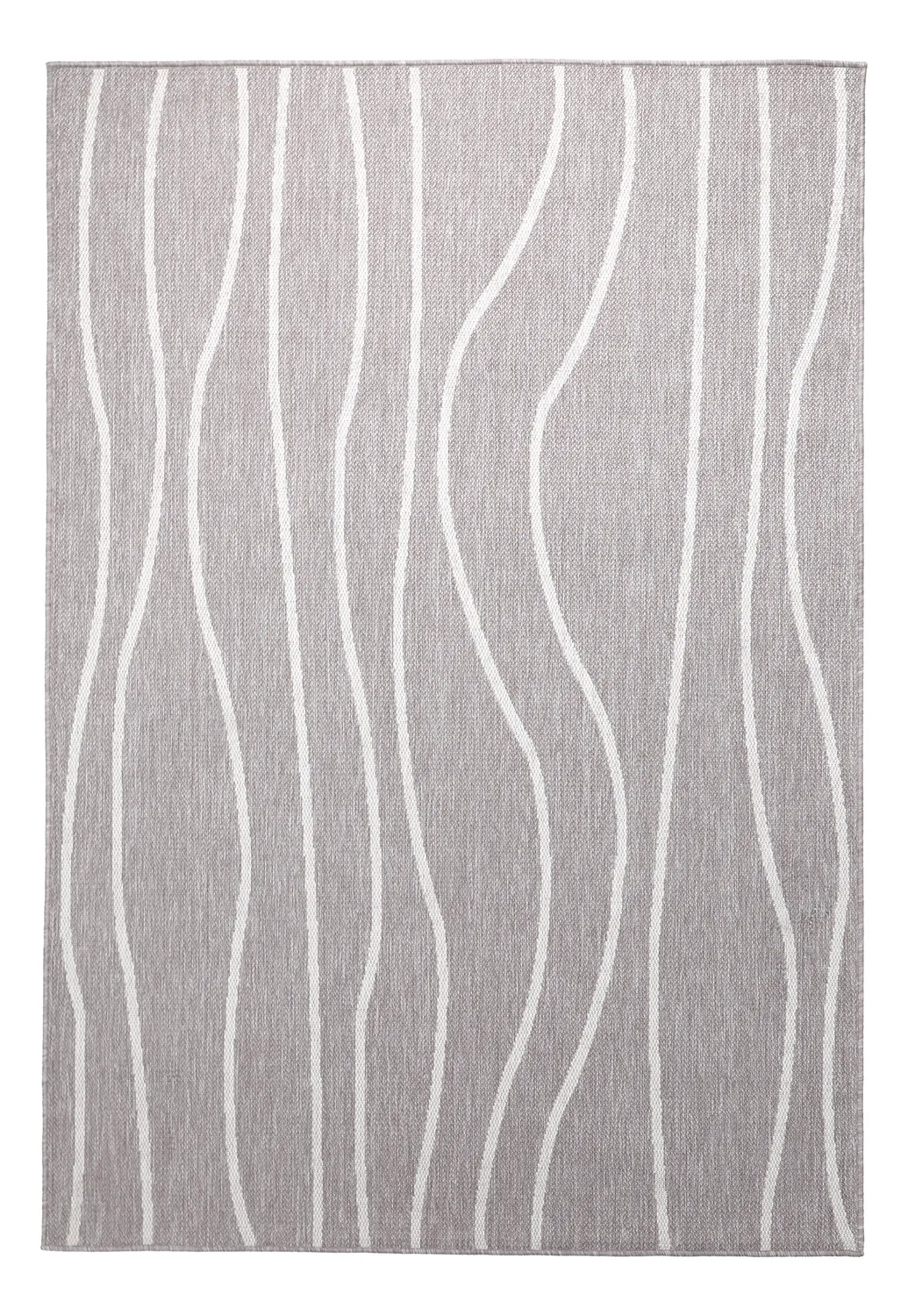 Indoor/Outdoor rug - Djerba (taupe)