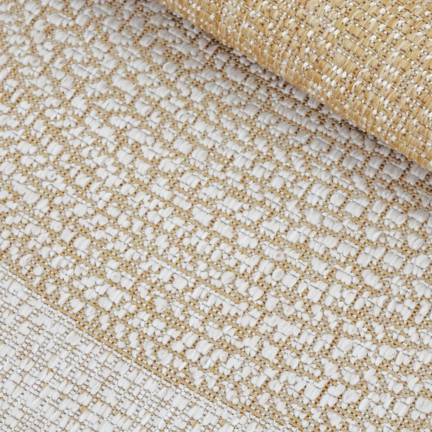Round rug - Indoor/Outdoor Angus (nature)