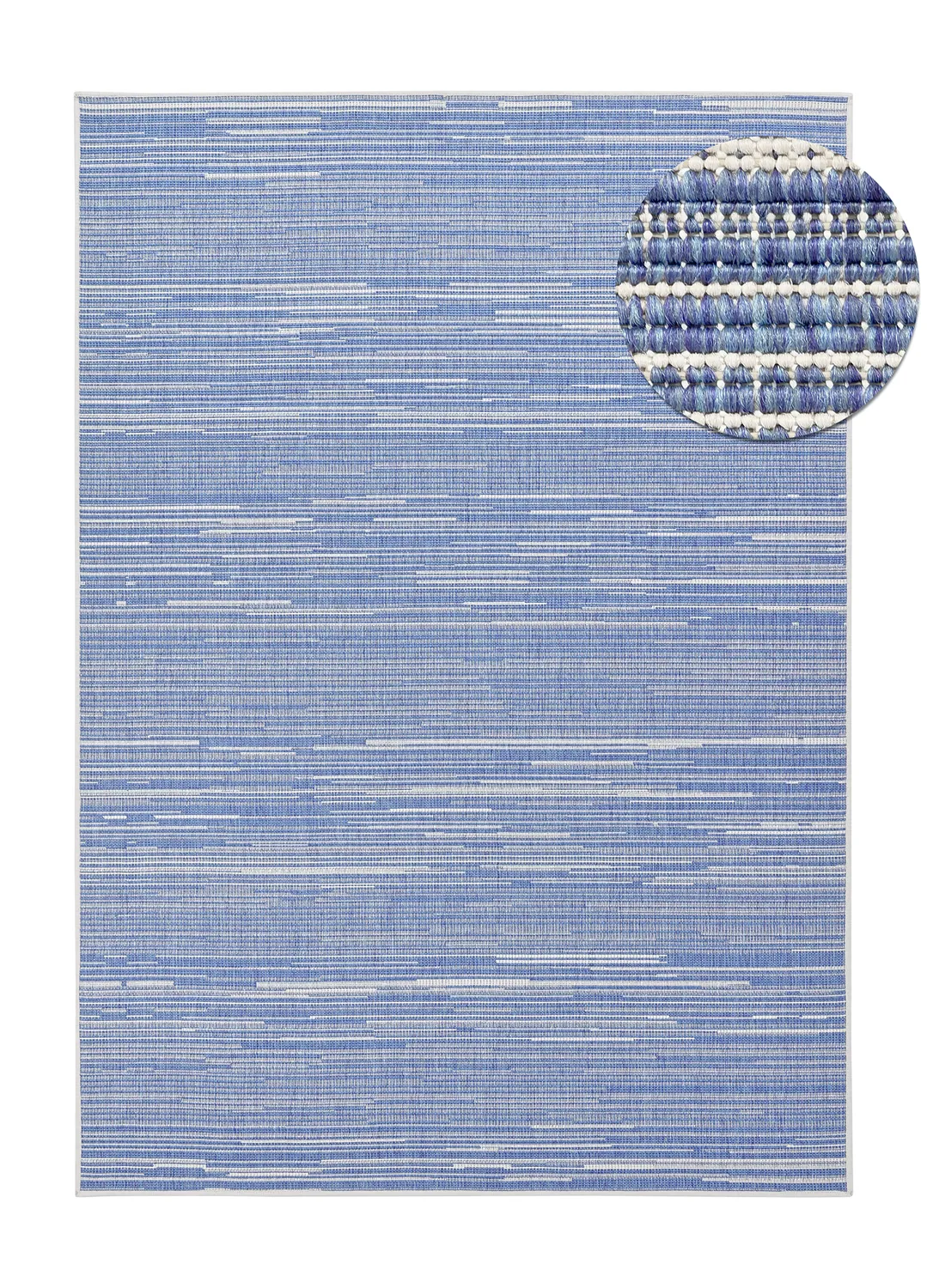 Indoor/Outdoor rug - utomhusmatta - Arcata (blue)