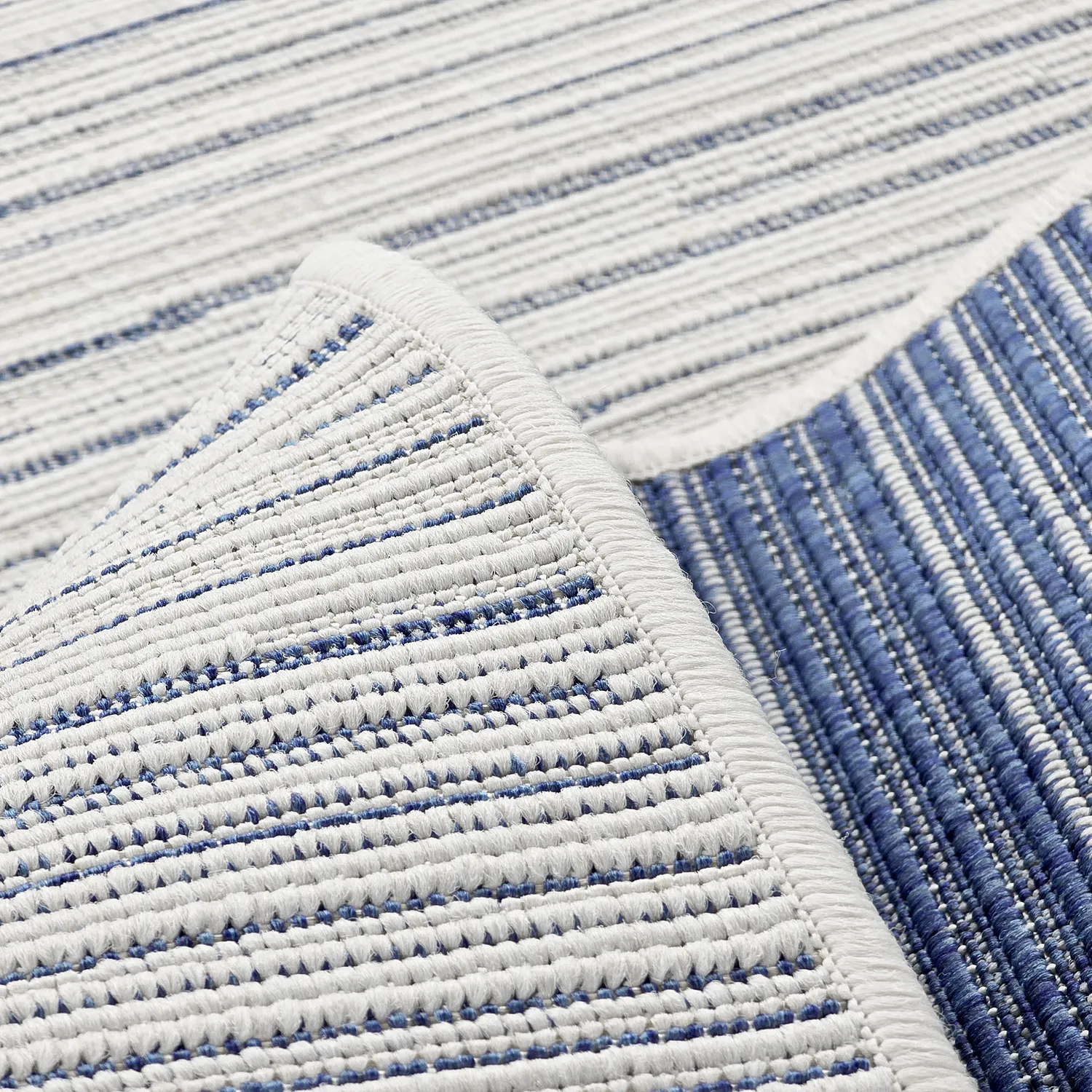 Indoor/Outdoor rug - utomhusmatta - Arcata (blue)
