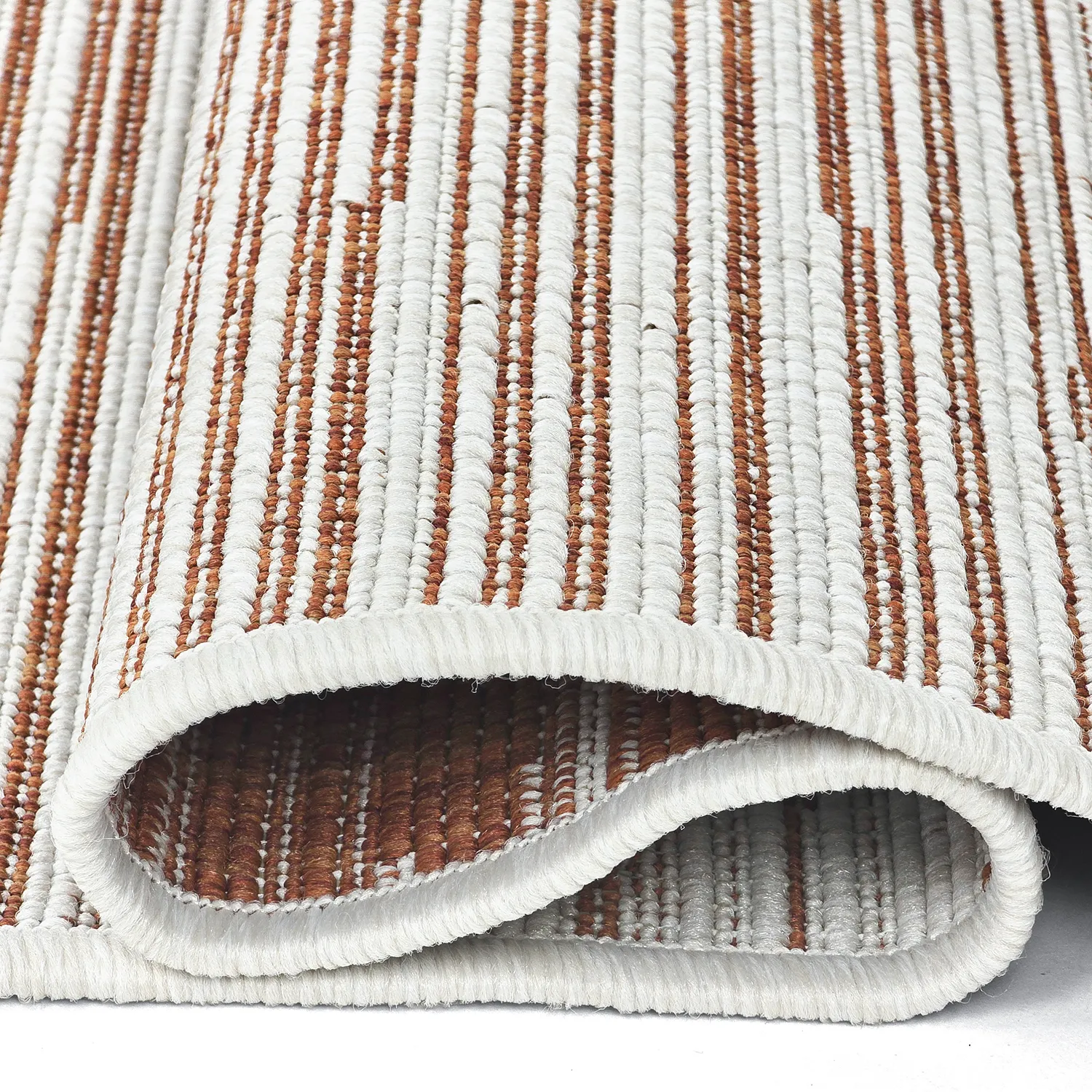 Indoor/Outdoor rug - utomhusmatta - Arcata (red)