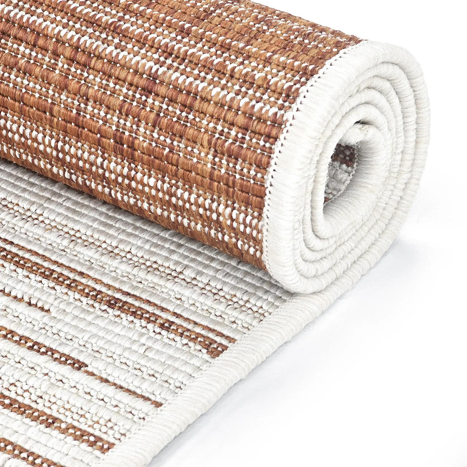 Indoor/Outdoor rug - utomhusmatta - Arcata (red)