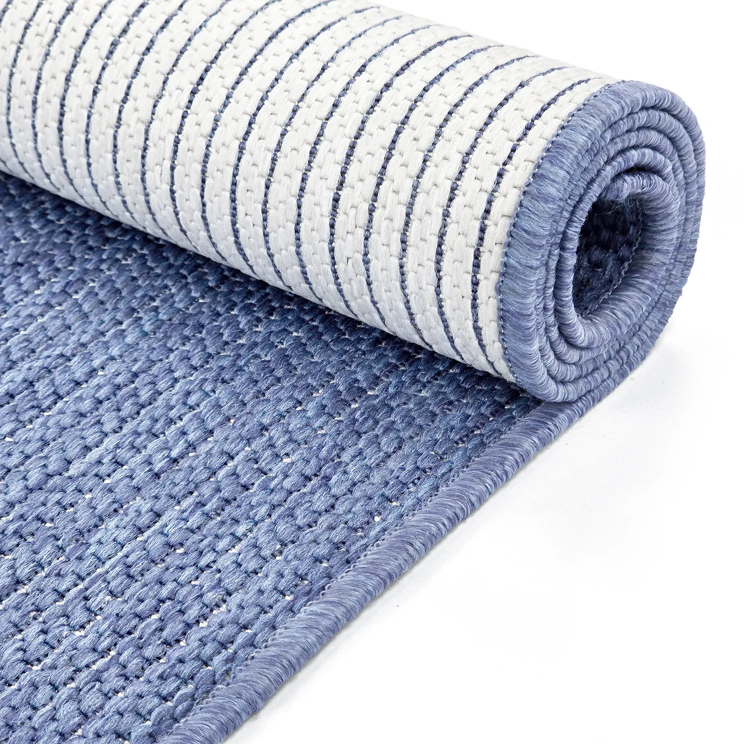 Indoor/Outdoor rug - utomhusmatta - Arlo (blue)