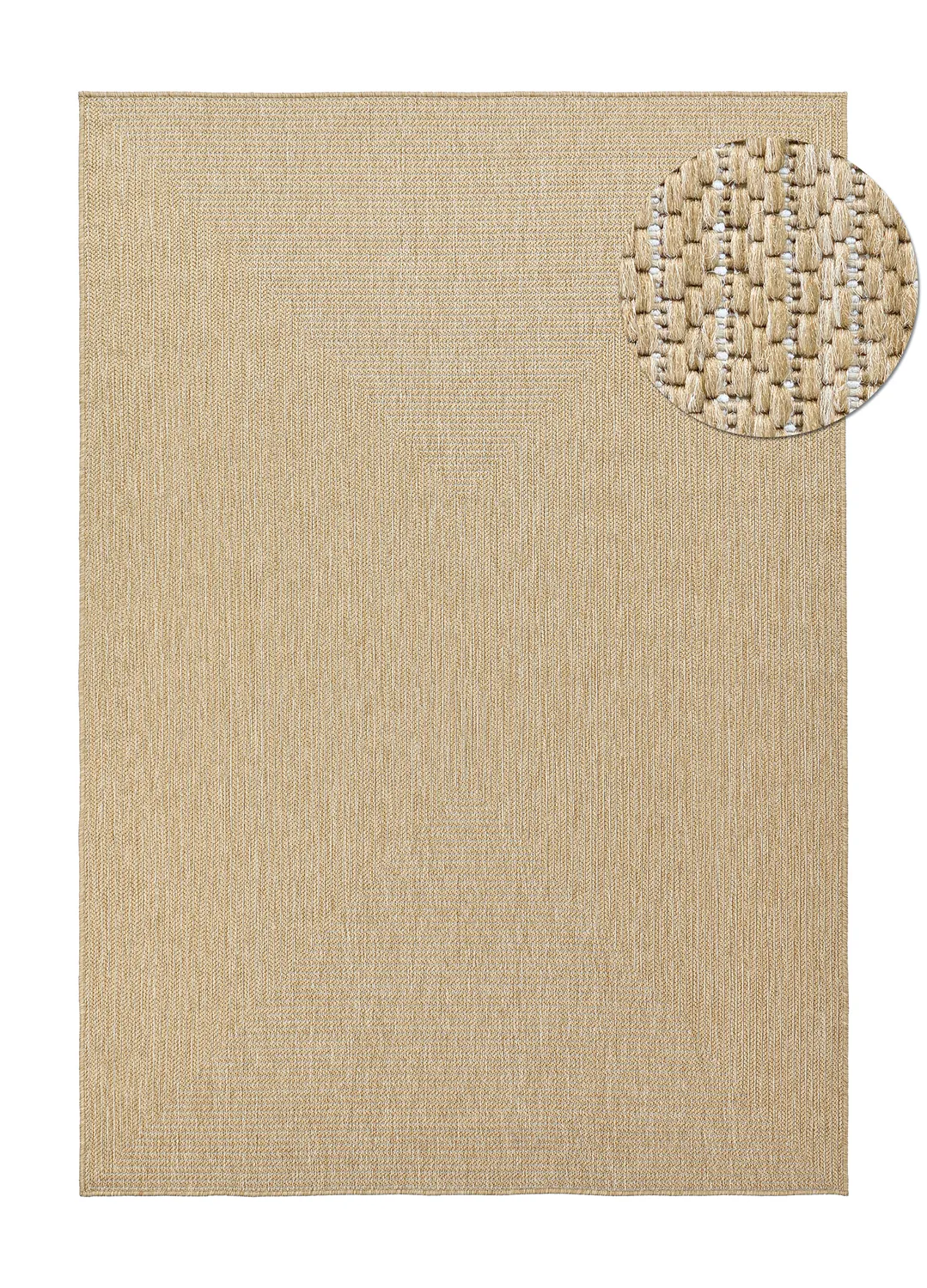 Indoor/Outdoor rug - utomhusmatta - Arlo (nature)