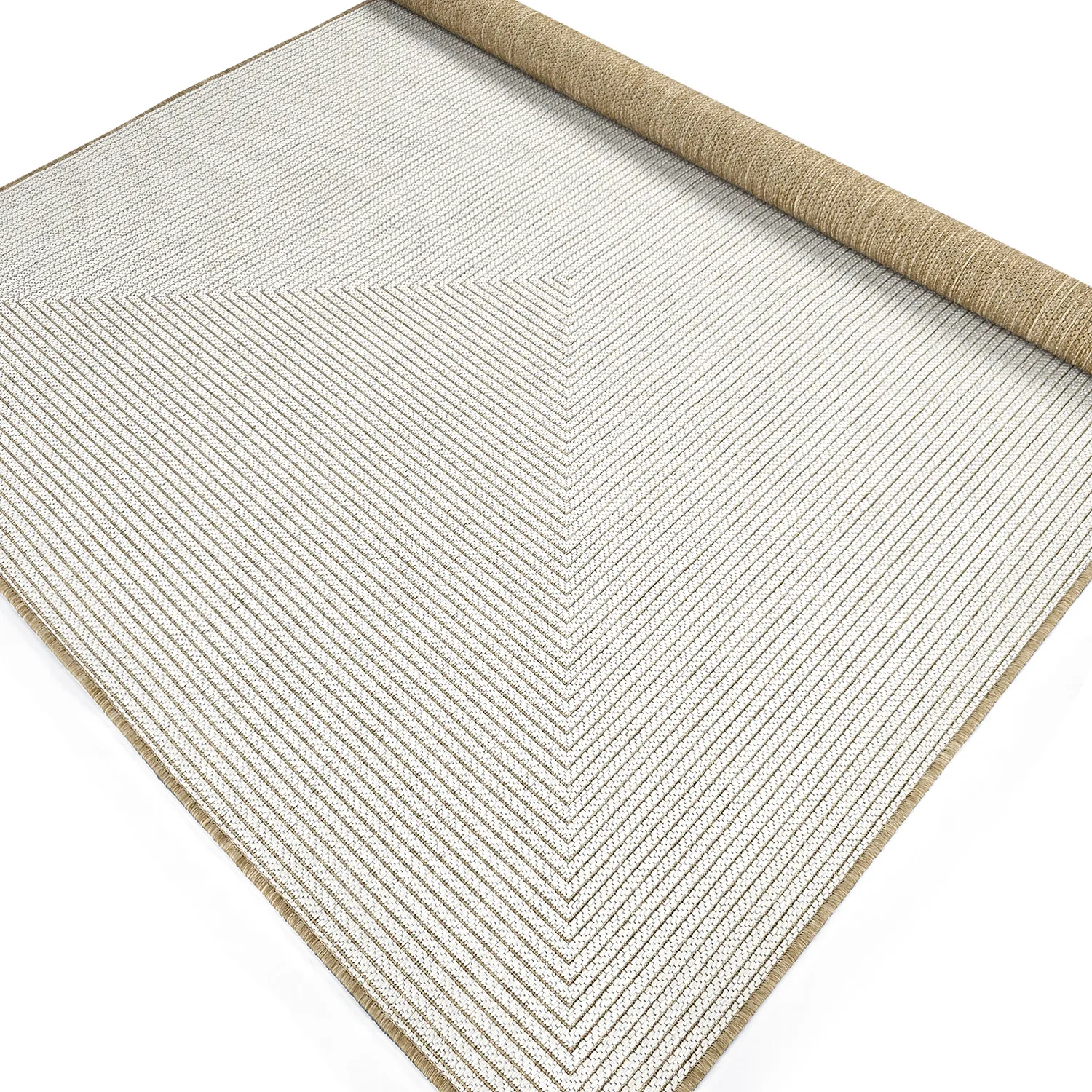 Indoor/Outdoor rug - utomhusmatta - Arlo (nature)