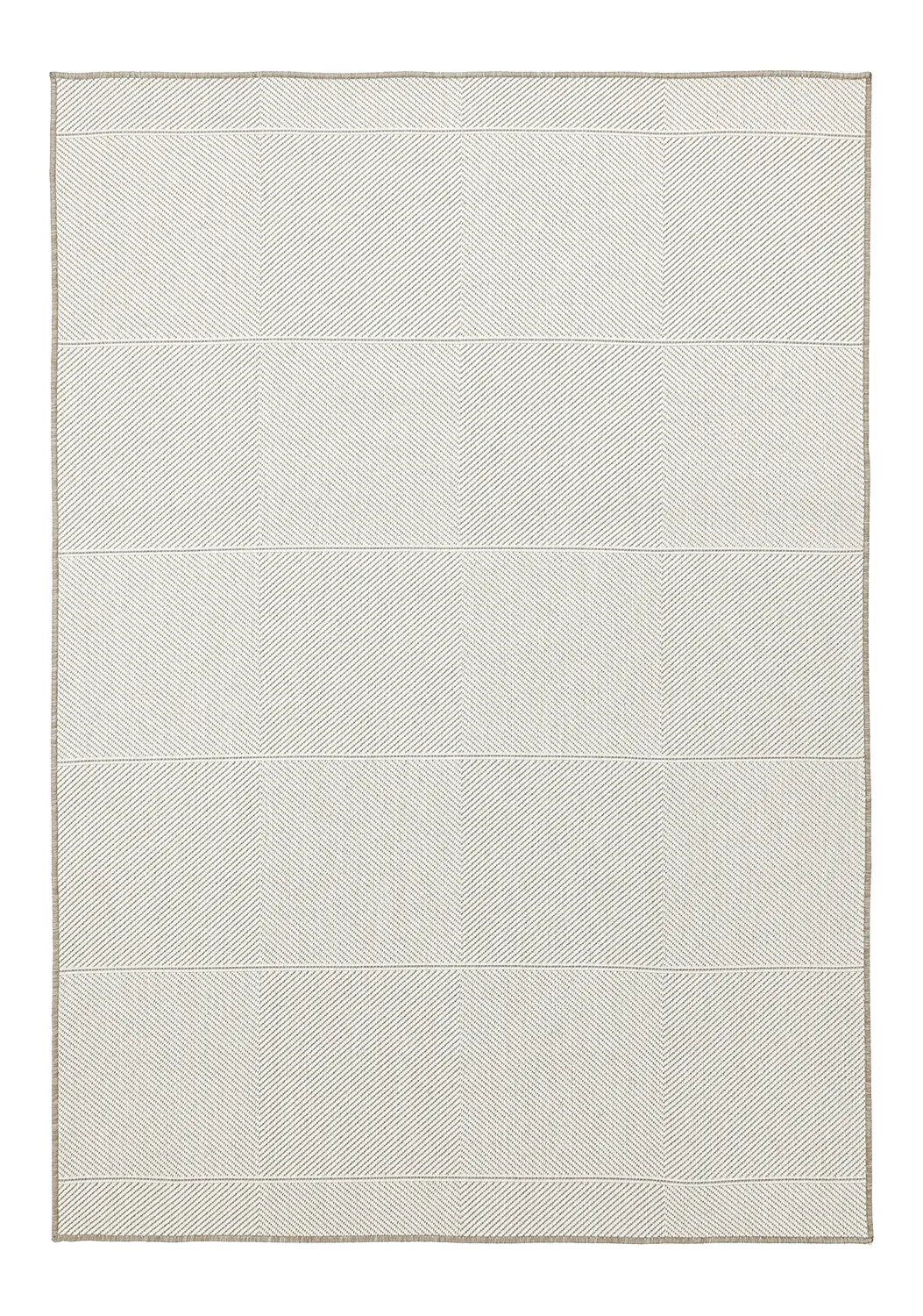 Indoor/Outdoor rug - utomhusmatta - Ava (beige)