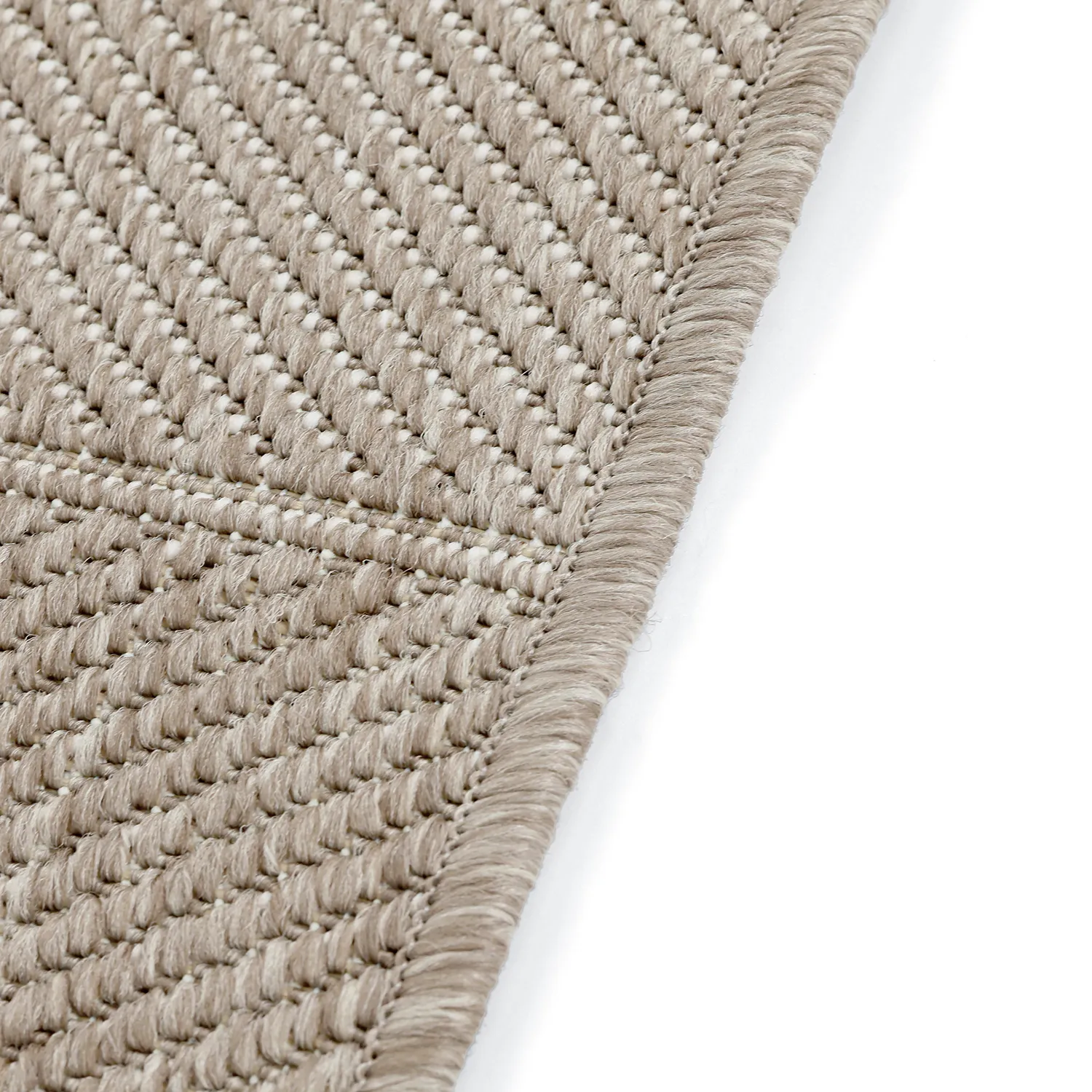 Indoor/Outdoor rug - utomhusmatta - Ava (beige)