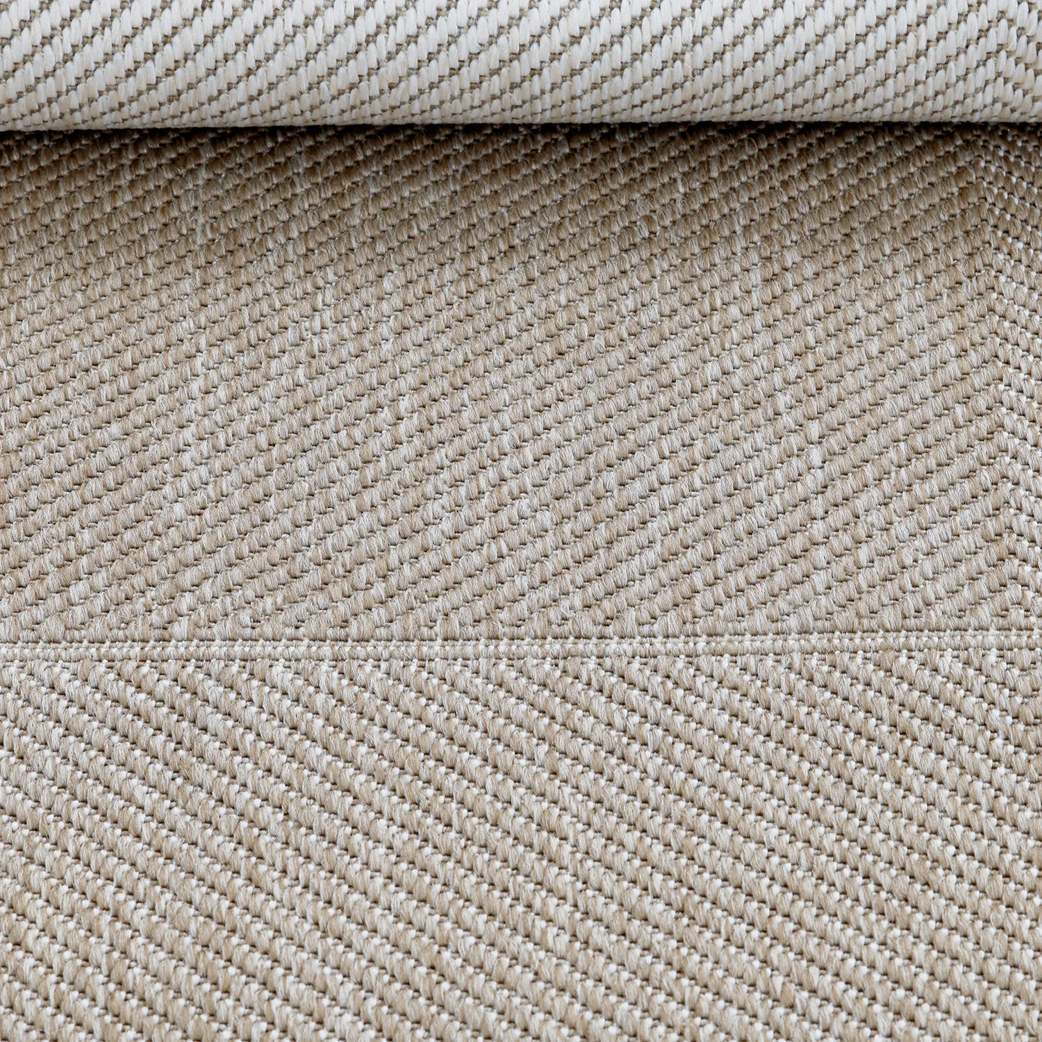 Indoor/Outdoor rug - utomhusmatta - Ava (beige)