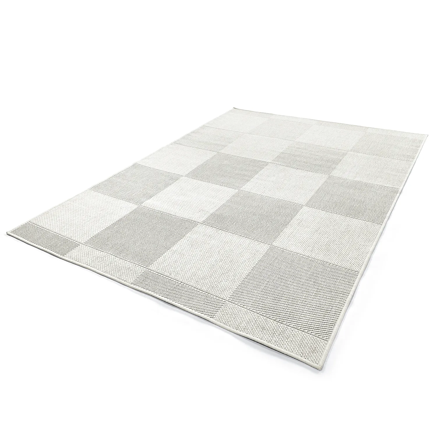 Indoor/Outdoor rug - utomhusmatta - Ava (white)