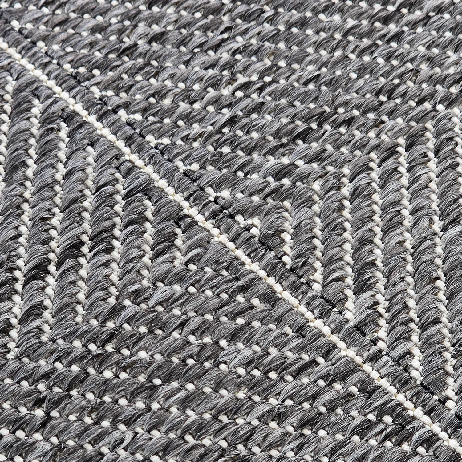 Indoor/Outdoor rug - utomhusmatta - Ava (white)