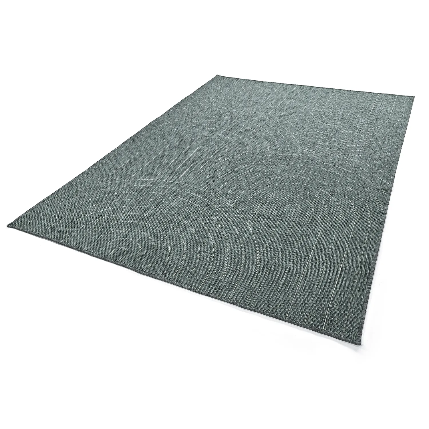 Indoor/Outdoor rug - utomhusmatta - Hayden (green)