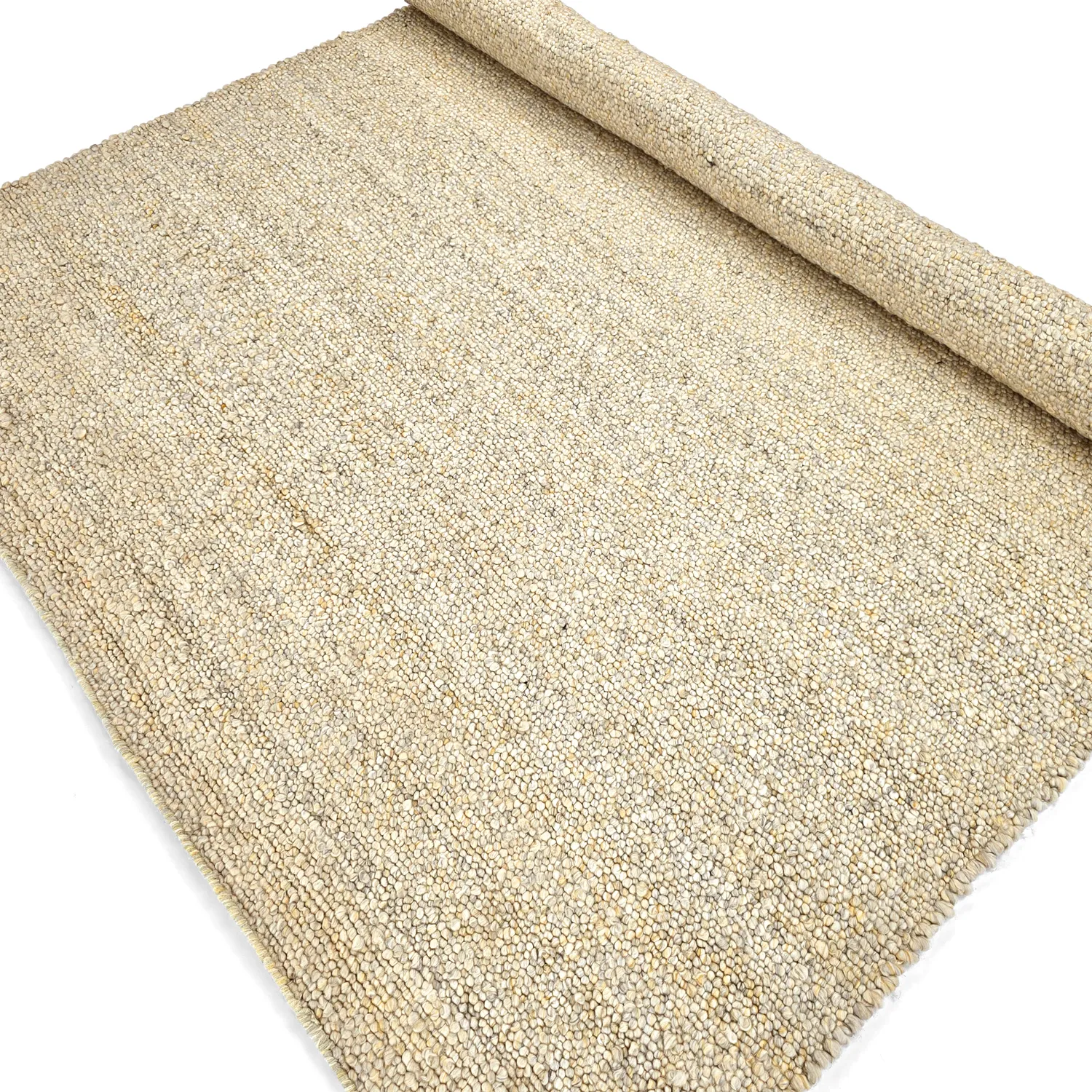 Indoor/Outdoor rug - Milford Wool Look (cream)