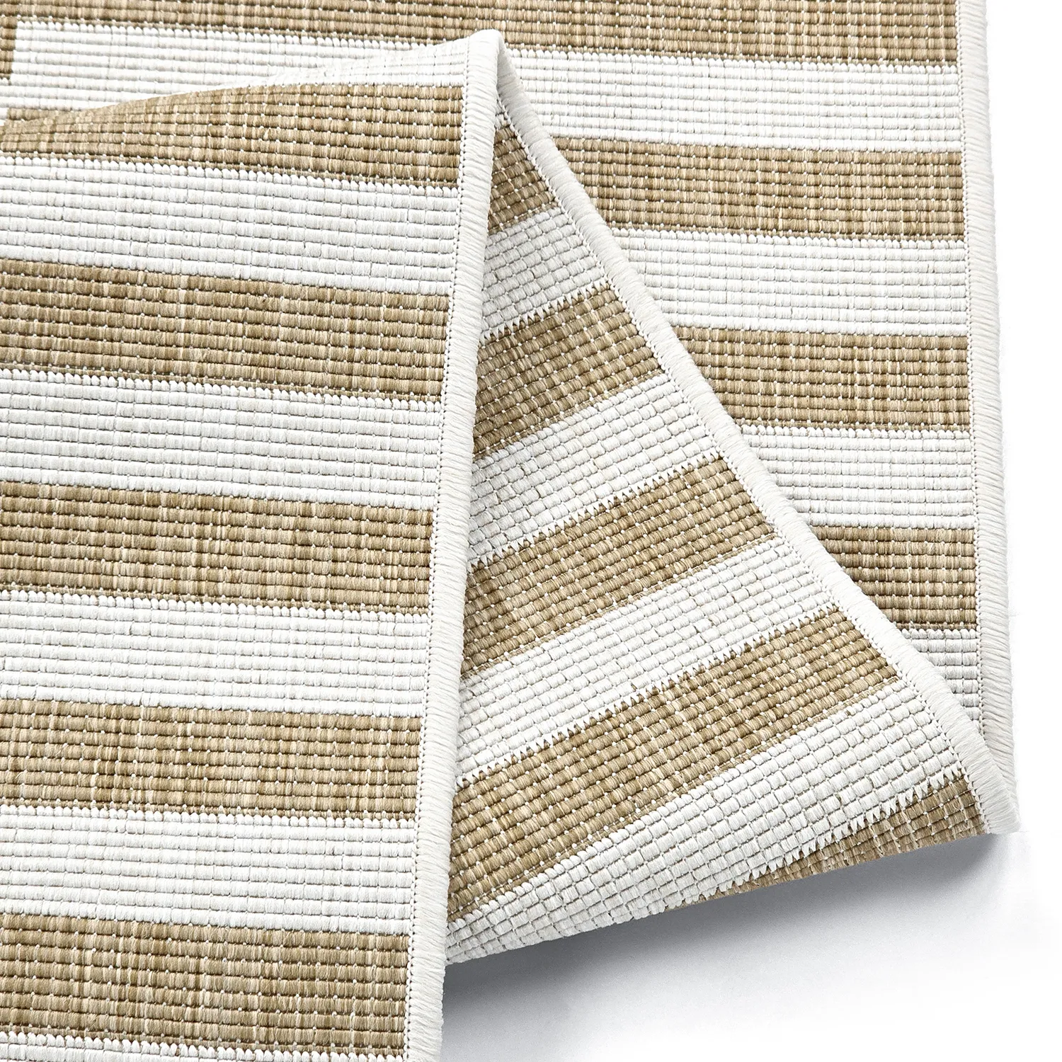 Indoor/Outdoor rug - utomhusmatta - Otto (nature)