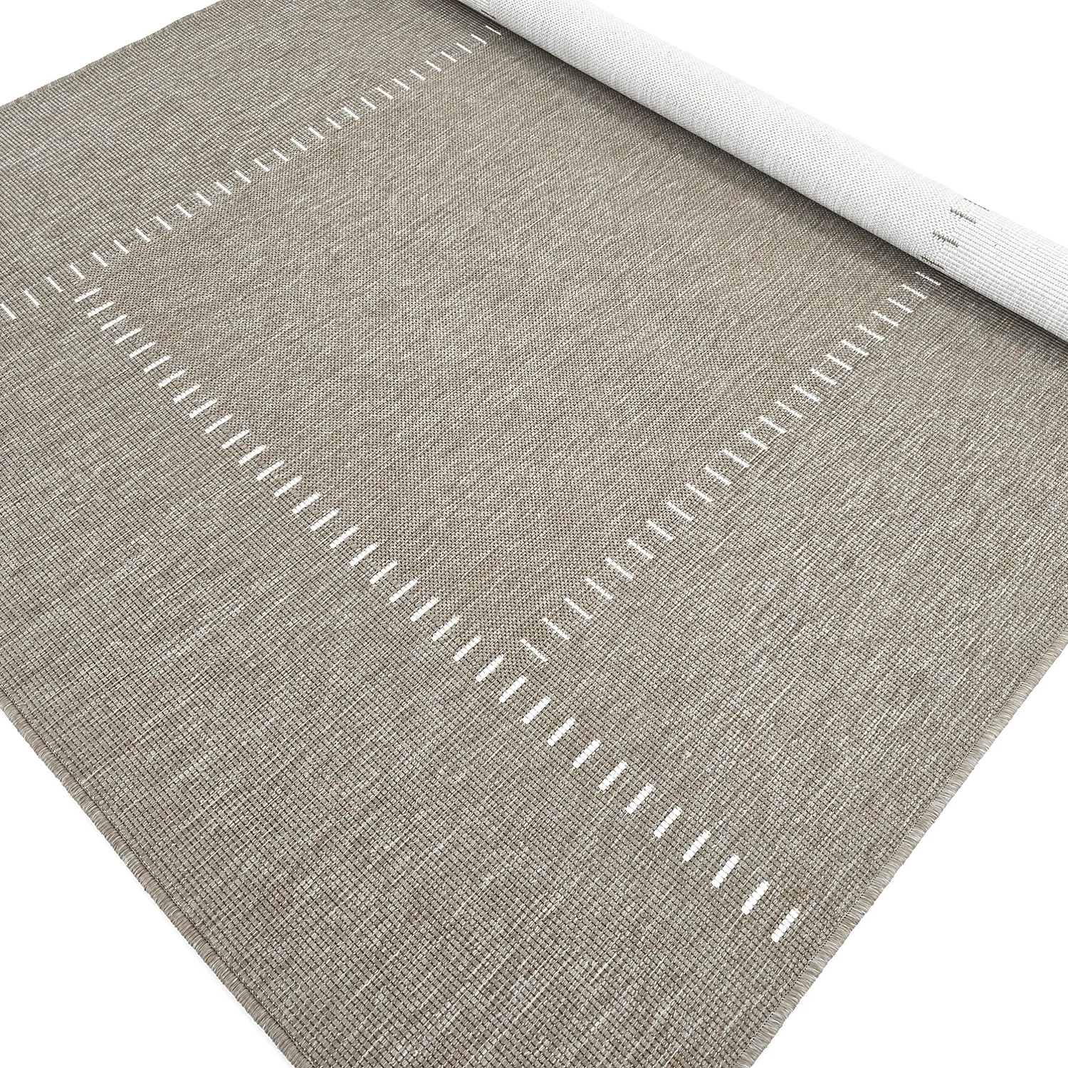 Indoor/Outdoor rug - utomhusmatta - Rhea (beige)