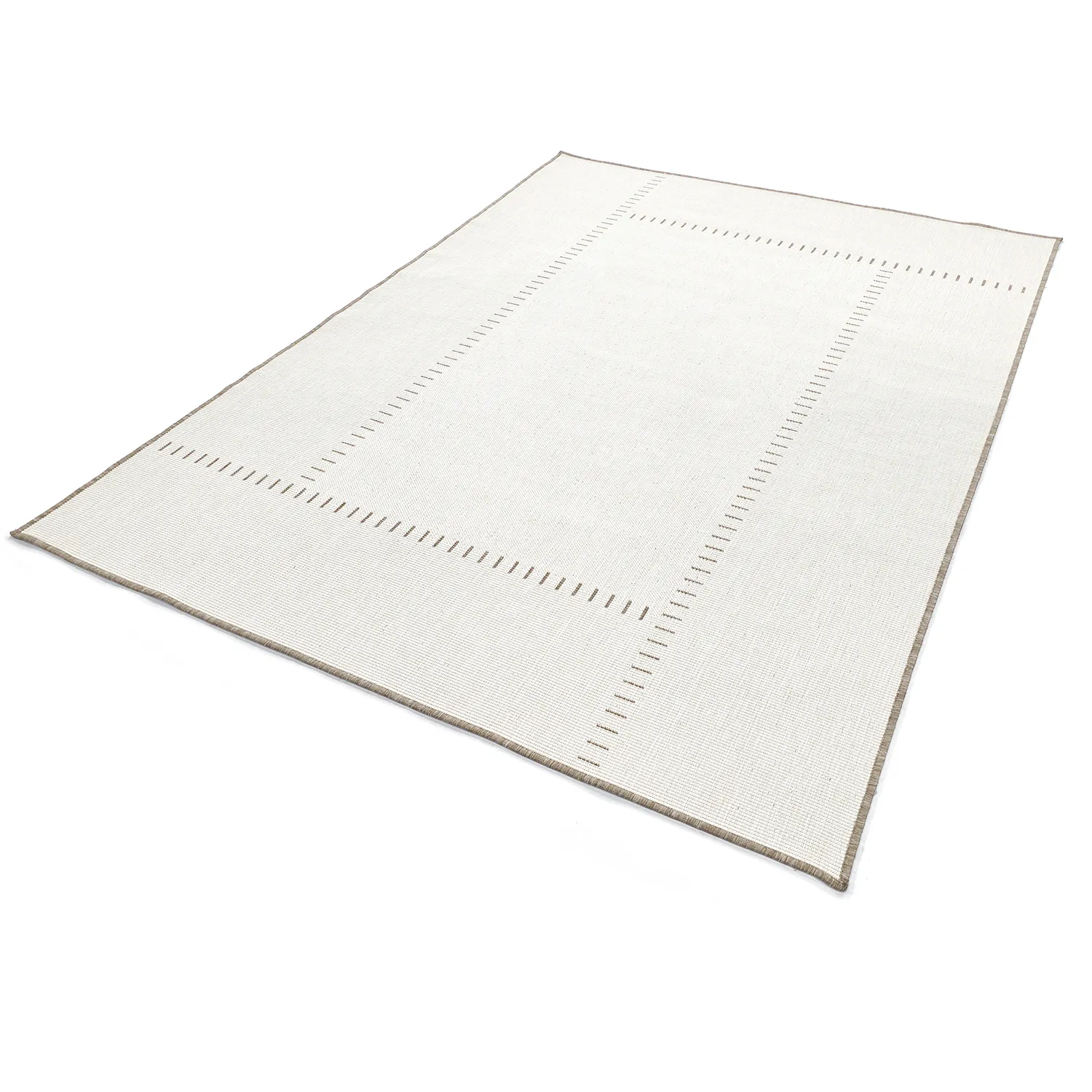 Indoor/Outdoor rug - utomhusmatta - Rhea (beige)