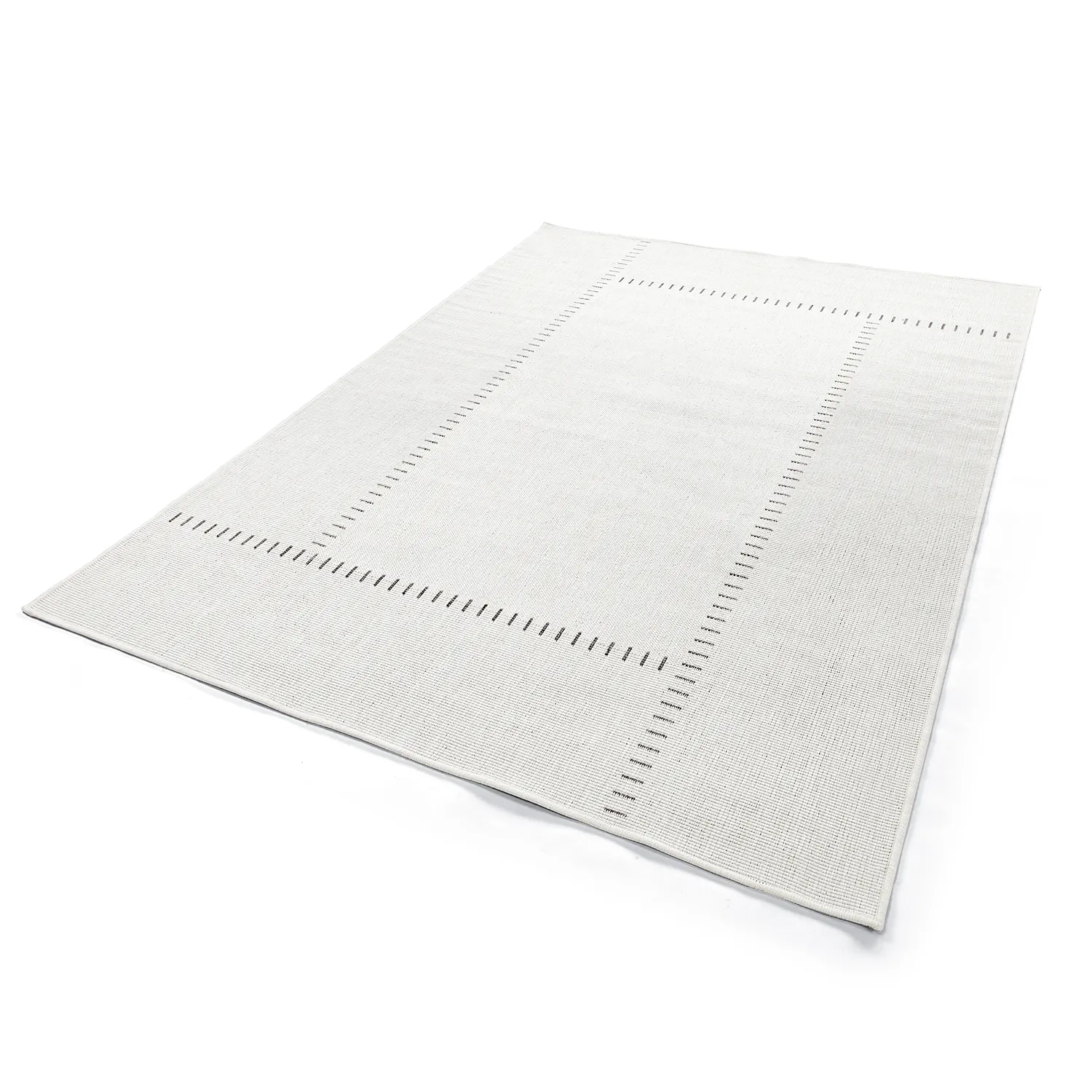 Indoor/Outdoor rug - utomhusmatta - Rhea (white)